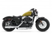 2013 Harley-Davidson Sportster Forty-Eight photo